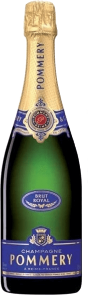 Champagne Pommery Brut Royal + Gift Box