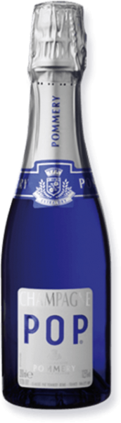 Champagne Pommery POP Extra Dry 0,2L
