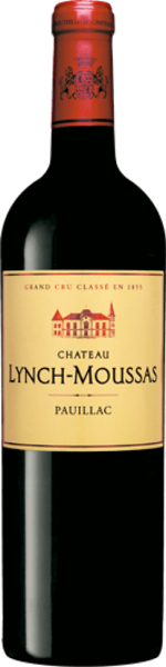 Château Lynch Moussas Pauillac AOC 5CC