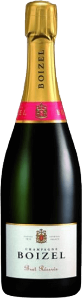 Champagne Boizel Brut Reserve 0,375L