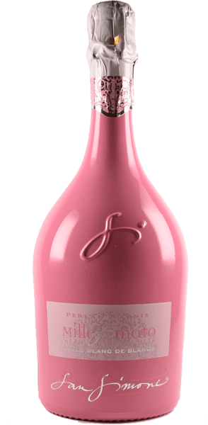 Cuvée Blanc de Blancs Pink edition Millesimato Brut